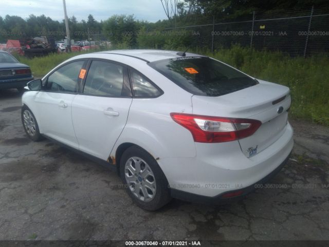 Photo 2 VIN: 1FAHP3F28CL169720 - FORD FOCUS 