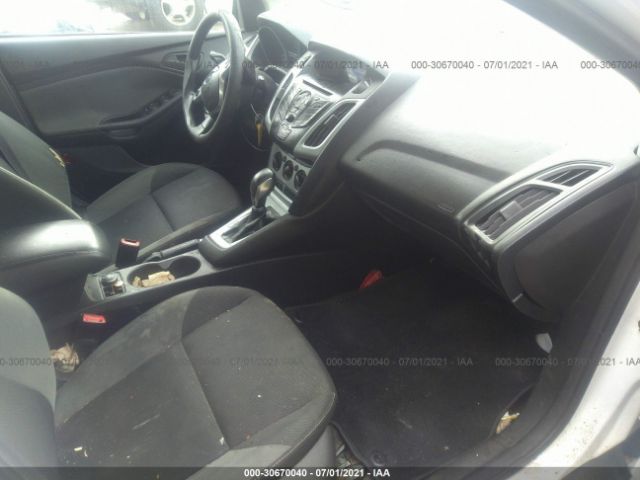 Photo 4 VIN: 1FAHP3F28CL169720 - FORD FOCUS 