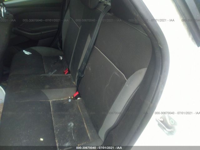 Photo 7 VIN: 1FAHP3F28CL169720 - FORD FOCUS 