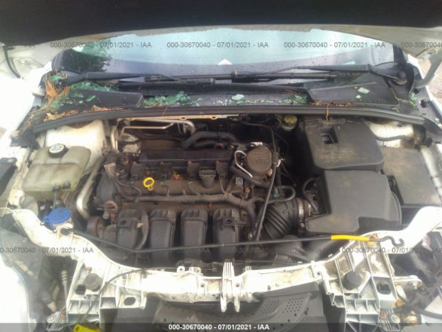 Photo 9 VIN: 1FAHP3F28CL169720 - FORD FOCUS 