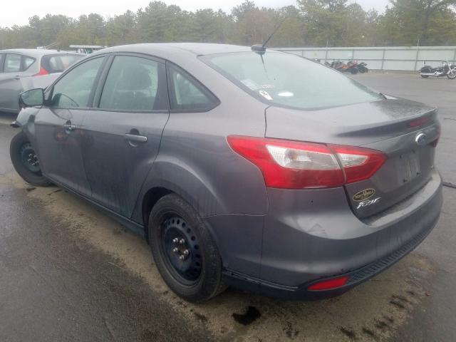 Photo 2 VIN: 1FAHP3F28CL169880 - FORD FOCUS SE 