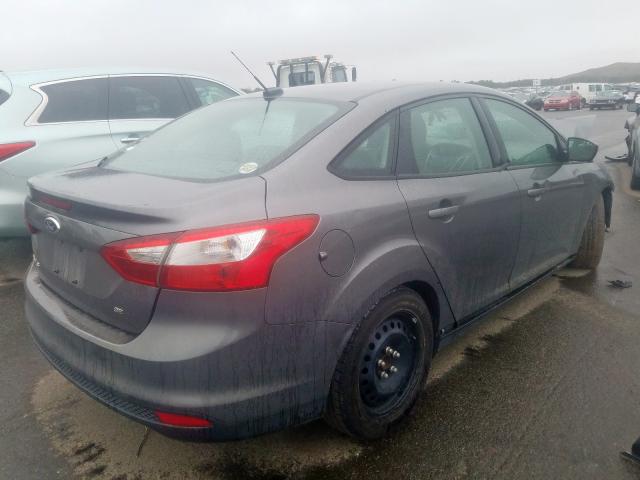 Photo 3 VIN: 1FAHP3F28CL169880 - FORD FOCUS SE 