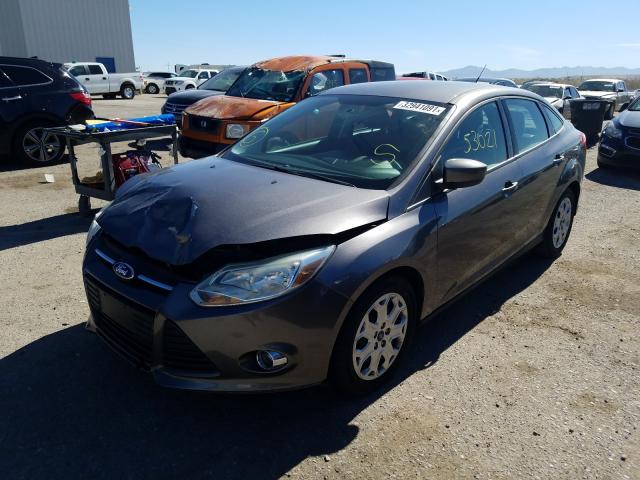 Photo 1 VIN: 1FAHP3F28CL169894 - FORD FOCUS SE 