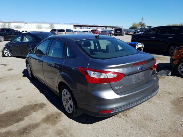 Photo 2 VIN: 1FAHP3F28CL169894 - FORD FOCUS SE 