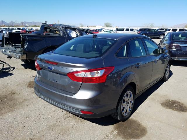 Photo 3 VIN: 1FAHP3F28CL169894 - FORD FOCUS SE 