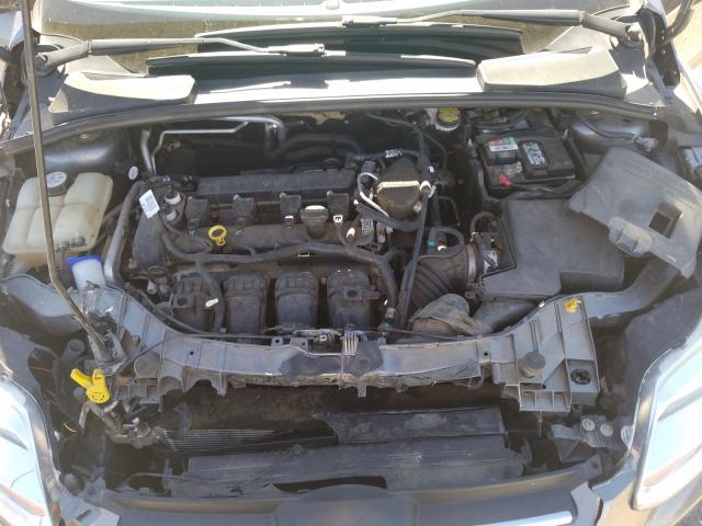 Photo 6 VIN: 1FAHP3F28CL169894 - FORD FOCUS SE 