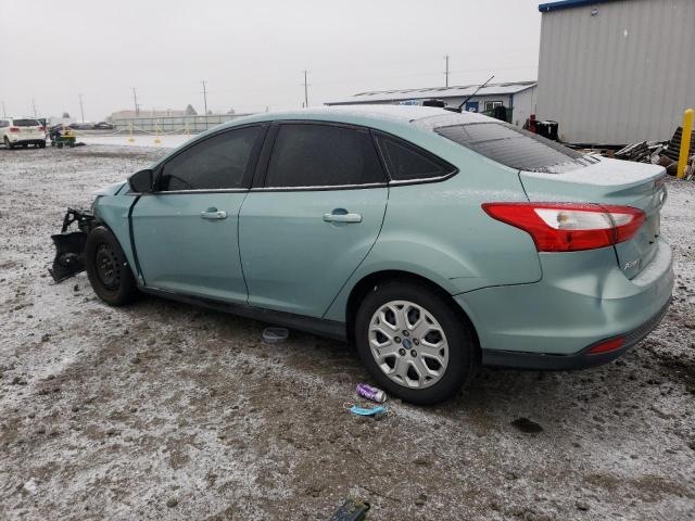 Photo 1 VIN: 1FAHP3F28CL174769 - FORD FOCUS 