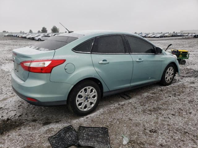 Photo 2 VIN: 1FAHP3F28CL174769 - FORD FOCUS 