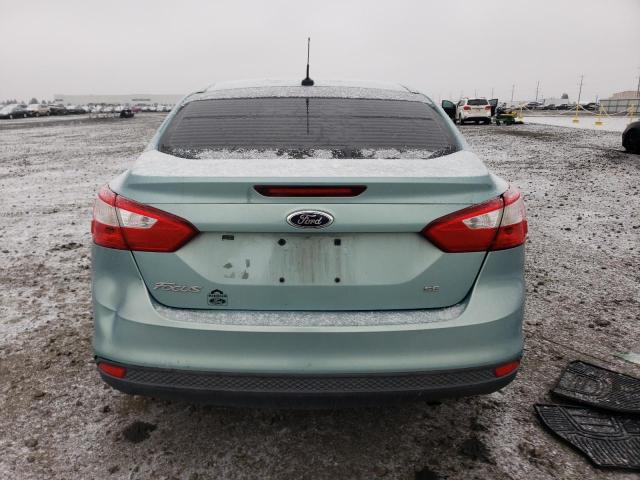 Photo 5 VIN: 1FAHP3F28CL174769 - FORD FOCUS 