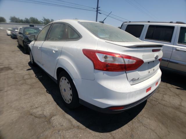 Photo 2 VIN: 1FAHP3F28CL174917 - FORD FOCUS SE 