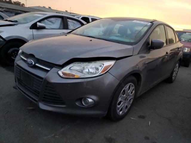 Photo 1 VIN: 1FAHP3F28CL175601 - FORD FOCUS SE 