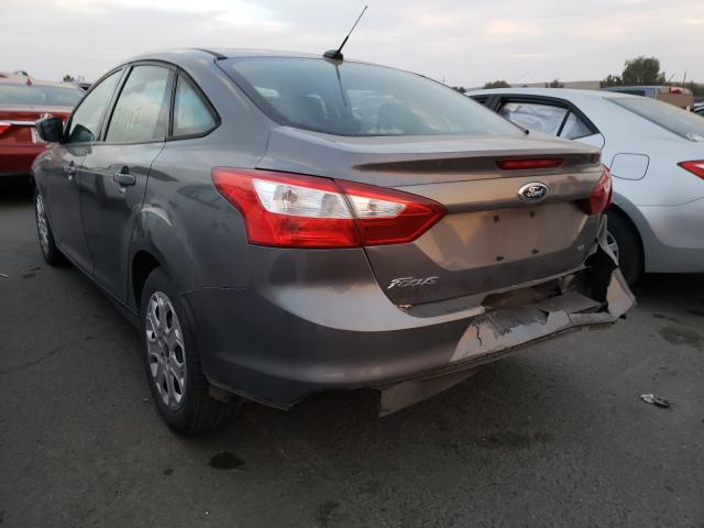 Photo 2 VIN: 1FAHP3F28CL175601 - FORD FOCUS SE 