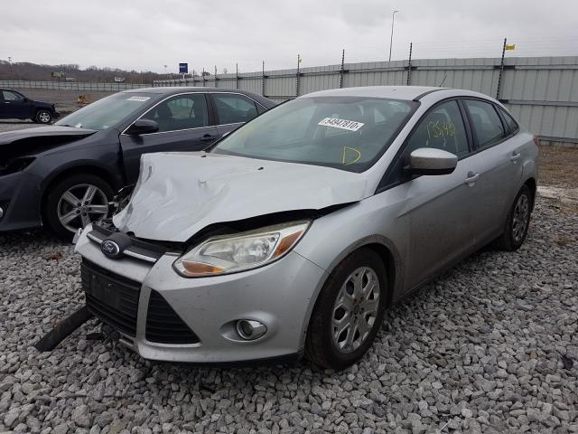 Photo 1 VIN: 1FAHP3F28CL179650 - FORD FOCUS SE 