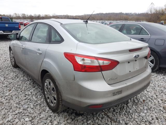 Photo 2 VIN: 1FAHP3F28CL179650 - FORD FOCUS SE 