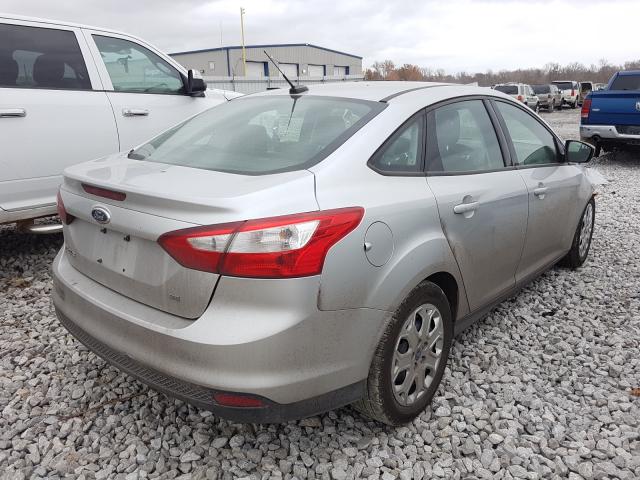 Photo 3 VIN: 1FAHP3F28CL179650 - FORD FOCUS SE 