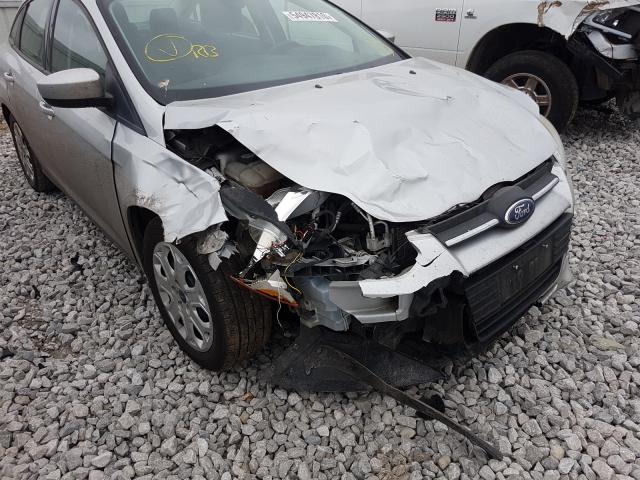 Photo 8 VIN: 1FAHP3F28CL179650 - FORD FOCUS SE 