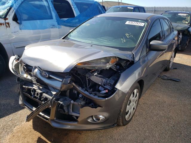 Photo 1 VIN: 1FAHP3F28CL186498 - FORD FOCUS SE 