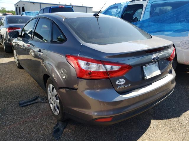 Photo 2 VIN: 1FAHP3F28CL186498 - FORD FOCUS SE 