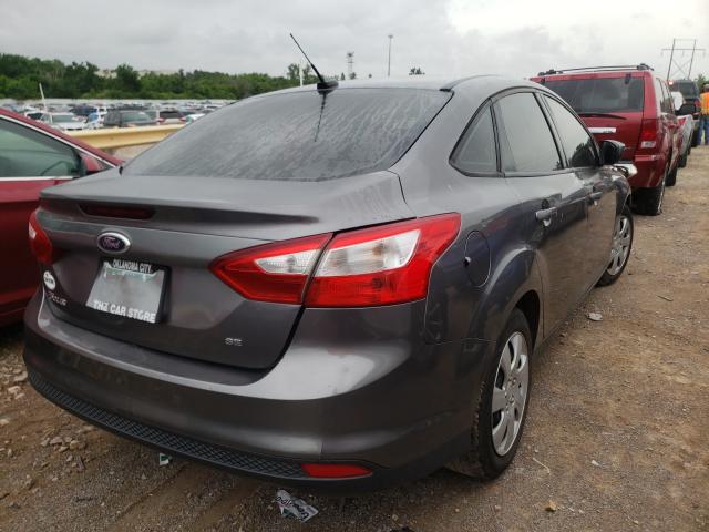 Photo 3 VIN: 1FAHP3F28CL186498 - FORD FOCUS SE 