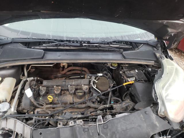 Photo 6 VIN: 1FAHP3F28CL186498 - FORD FOCUS SE 