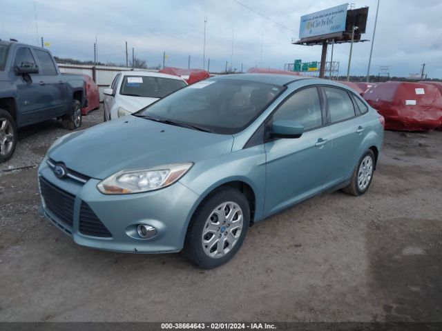 Photo 1 VIN: 1FAHP3F28CL188221 - FORD FOCUS 