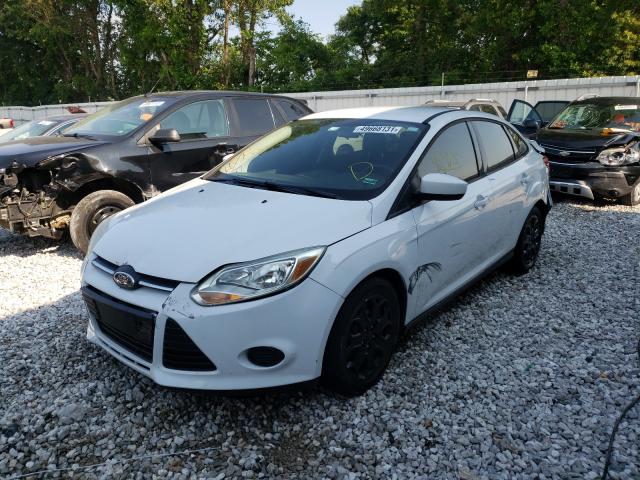 Photo 1 VIN: 1FAHP3F28CL191135 - FORD FOCUS SE 