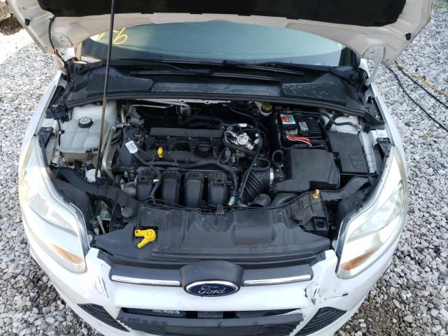 Photo 6 VIN: 1FAHP3F28CL191135 - FORD FOCUS SE 