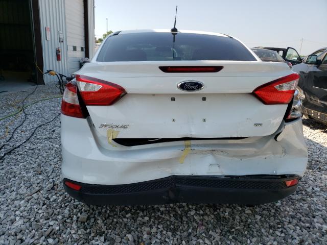 Photo 8 VIN: 1FAHP3F28CL191135 - FORD FOCUS SE 