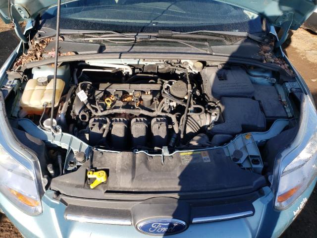 Photo 10 VIN: 1FAHP3F28CL200285 - FORD FOCUS 