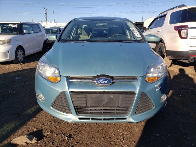 Photo 4 VIN: 1FAHP3F28CL200285 - FORD FOCUS 