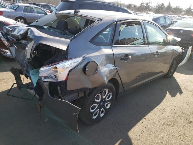 Photo 3 VIN: 1FAHP3F28CL201775 - FORD FOCUS SE 