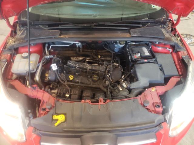 Photo 6 VIN: 1FAHP3F28CL205129 - FORD FOCUS SE 