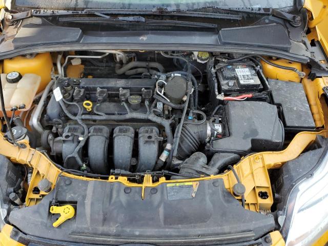 Photo 10 VIN: 1FAHP3F28CL208726 - FORD FOCUS SE 