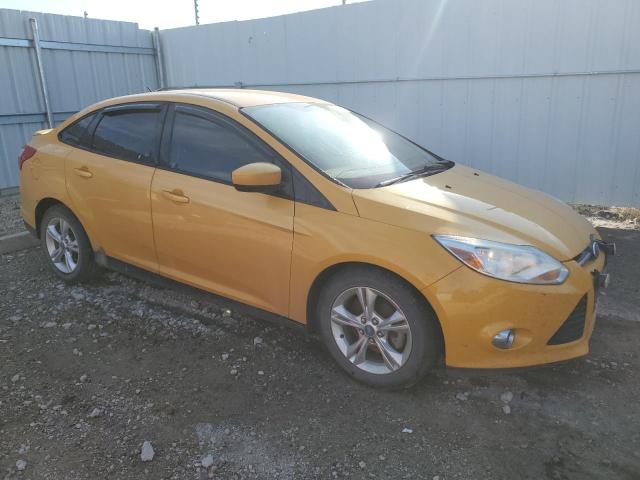 Photo 3 VIN: 1FAHP3F28CL208726 - FORD FOCUS SE 