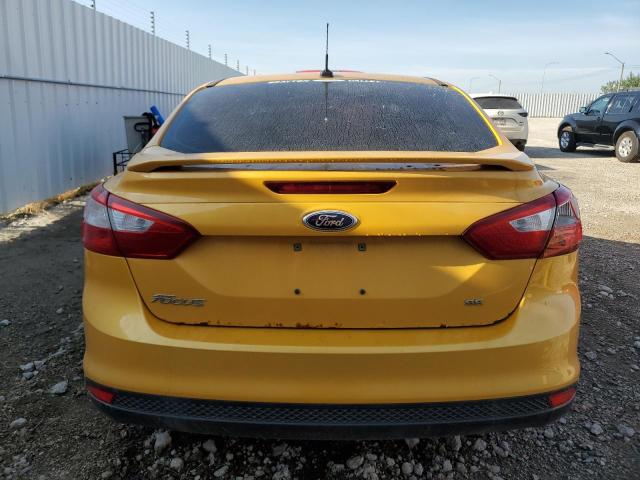 Photo 5 VIN: 1FAHP3F28CL208726 - FORD FOCUS SE 