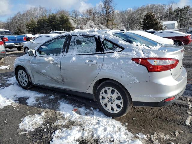 Photo 1 VIN: 1FAHP3F28CL217216 - FORD FOCUS 