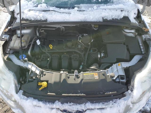 Photo 10 VIN: 1FAHP3F28CL217216 - FORD FOCUS 