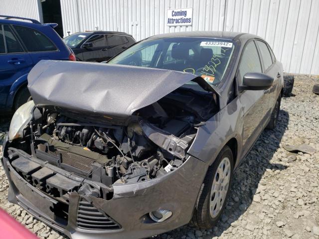 Photo 1 VIN: 1FAHP3F28CL217443 - FORD FOCUS SE 