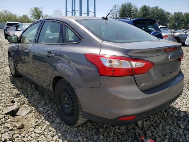 Photo 2 VIN: 1FAHP3F28CL217443 - FORD FOCUS SE 