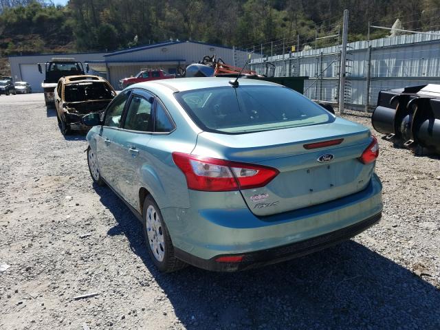 Photo 2 VIN: 1FAHP3F28CL220889 - FORD FOCUS SE 