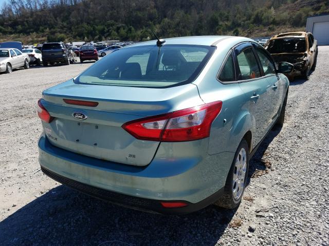 Photo 3 VIN: 1FAHP3F28CL220889 - FORD FOCUS SE 