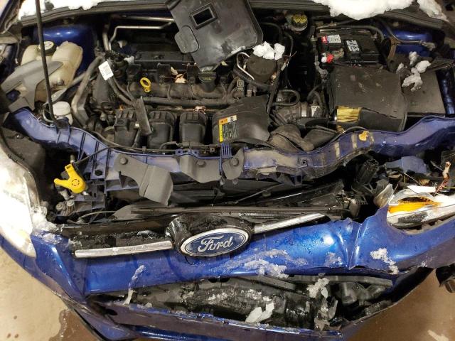 Photo 10 VIN: 1FAHP3F28CL226935 - FORD FOCUS SE 