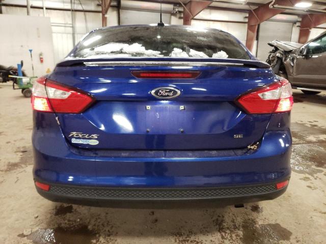 Photo 5 VIN: 1FAHP3F28CL226935 - FORD FOCUS SE 