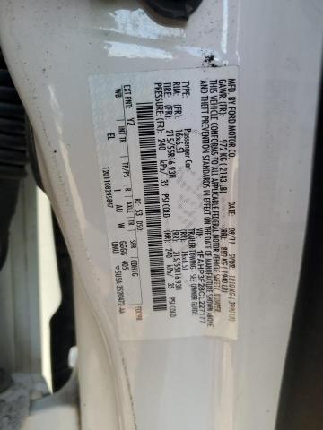 Photo 11 VIN: 1FAHP3F28CL227177 - FORD FOCUS SE 