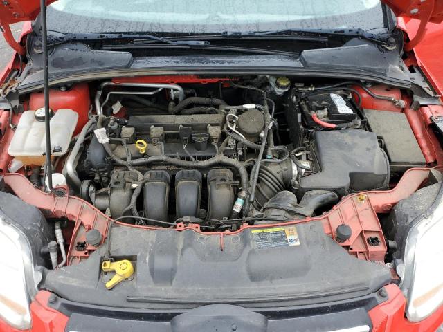 Photo 10 VIN: 1FAHP3F28CL229060 - FORD FOCUS SE 