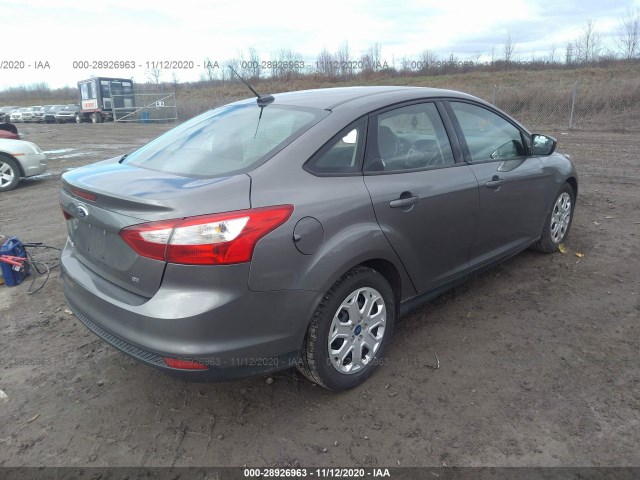 Photo 3 VIN: 1FAHP3F28CL230497 - FORD FOCUS 