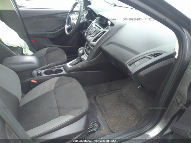 Photo 4 VIN: 1FAHP3F28CL230497 - FORD FOCUS 