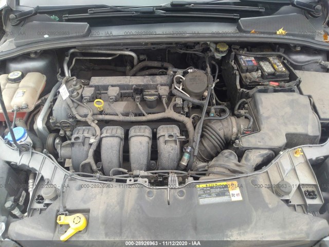 Photo 9 VIN: 1FAHP3F28CL230497 - FORD FOCUS 