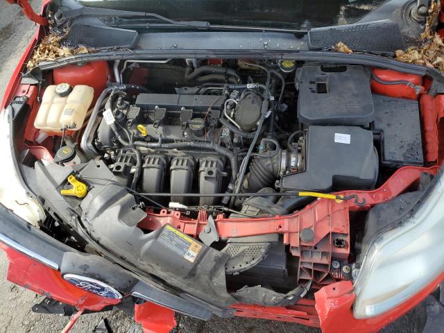 Photo 10 VIN: 1FAHP3F28CL234730 - FORD FOCUS 