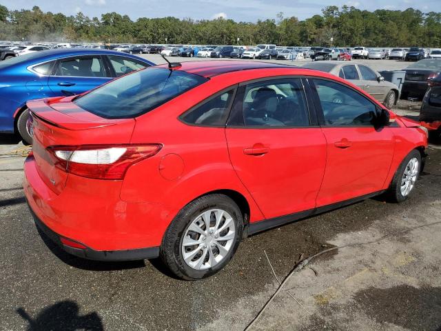 Photo 2 VIN: 1FAHP3F28CL234730 - FORD FOCUS 